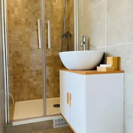 Tatil Evi Maison Bobochic Parking Et Jardin By Art De Voyager