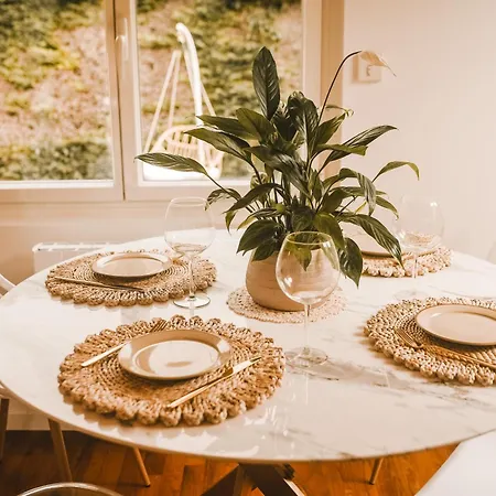 Maison Bobochic Parking Et Jardin By Art De Voyager