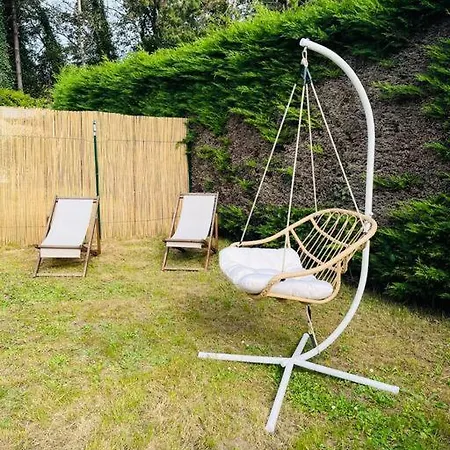 Maison Bobochic Parking Et Jardin By Art De Voyager * Étretat