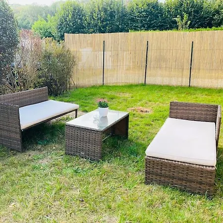 Maison Bobochic Parking Et Jardin By Art De Voyager Holiday home