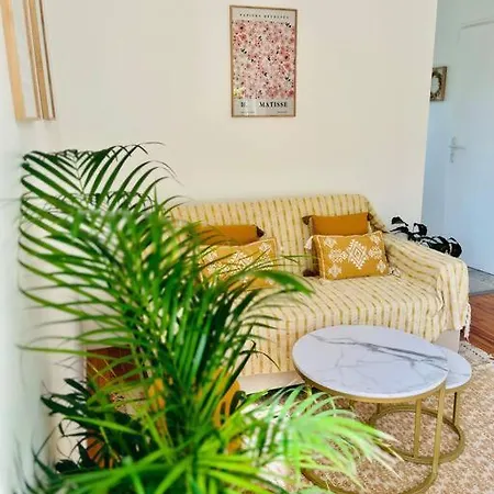 Casa vacanze Maison Bobochic Parking Et Jardin By Art De Voyager *