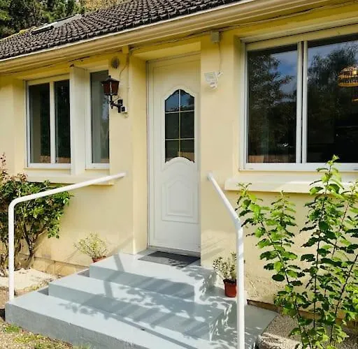 Maison Bobochic Parking Et Jardin By Art De Voyager * Étretat