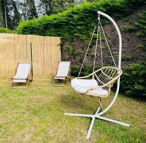 Maison Bobochic Parking Et Jardin By Art De Voyager * Étretat