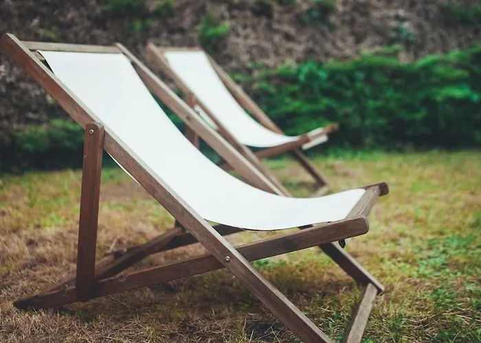 Vakantiehuis Maison Bobochic Parking Et Jardin By Art De Voyager *