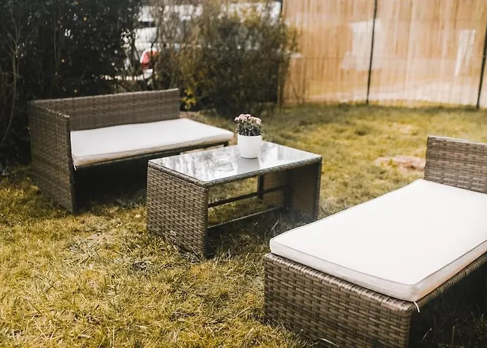 Maison Bobochic Parking Et Jardin By Art De Voyager *