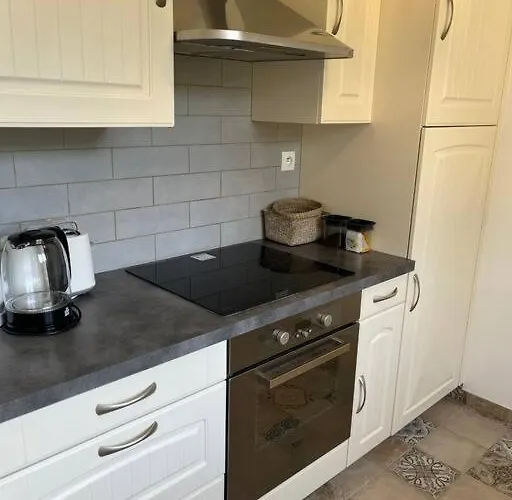 Vakantiehuis Maison Bobochic Parking Et Jardin By Art De Voyager Étretat