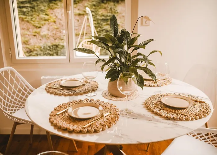 Maison Bobochic Parking Et Jardin By Art De Voyager